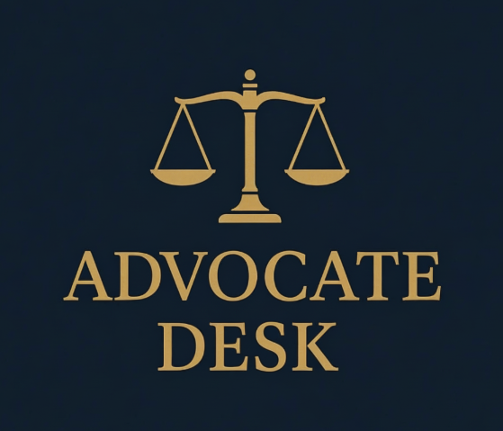 Advocate Desk Logo